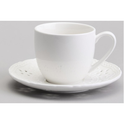 Чайный набор "STYLE" на 6 пер. 12 пр. 250 мл (кор=6наб.) LEFARD 441-062-4