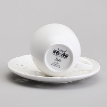 Чайный набор "STYLE" на 6 пер. 12 пр. 250 мл (кор=6наб.) LEFARD 441-062-5