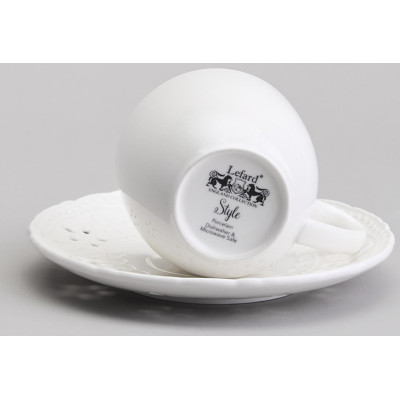 Чайный набор "STYLE" на 6 пер. 12 пр. 250 мл (кор=6наб.) LEFARD 441-062-5