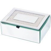 Шкатулка коллекция "LUSTRE" 16*12*6 см LEFARD 453-167