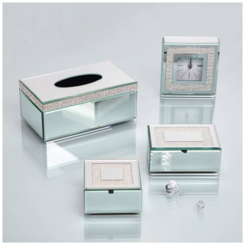 Шкатулка коллекция "LUSTRE" 16*12*6 см LEFARD 453-167-2