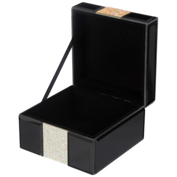 Шкатулка коллекция "LUSTRE" 12,5*12,5*8 см LEFARD 453-198-1