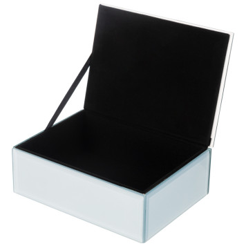 Шкатулка "АРТ КОЛЛЕКЦИЯ" 16*12*6 см LEFARD 453-204-1