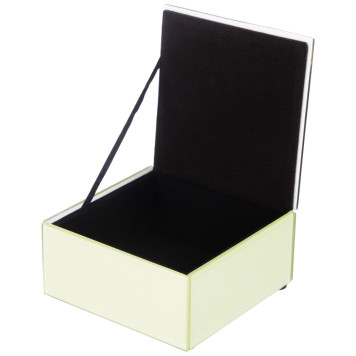 Шкатулка "АРТ КОЛЛЕКЦИЯ" 12*12*6 см LEFARD 453-208-1