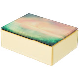 Шкатулка "АРТ КОЛЛЕКЦИЯ" 16*12*6 см LEFARD 453-211