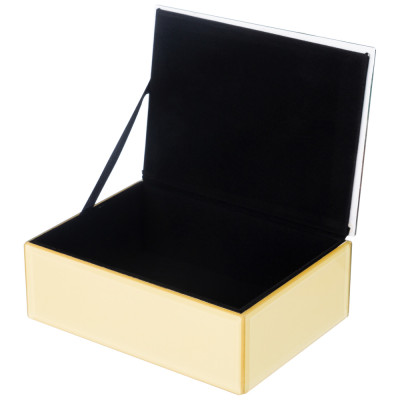 Шкатулка "АРТ КОЛЛЕКЦИЯ" 16*12*6 см LEFARD 453-211-1