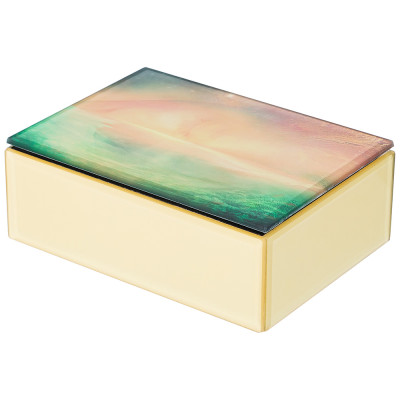 Шкатулка "АРТ КОЛЛЕКЦИЯ" 16*12*6 см LEFARD 453-211