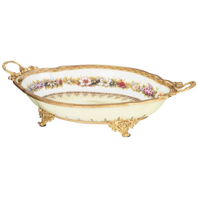 Конфетница 45*29*12 см LEFARD 46-1304