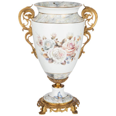 Ваза для цветов 30*20*40 см LEFARD 46-1306-1