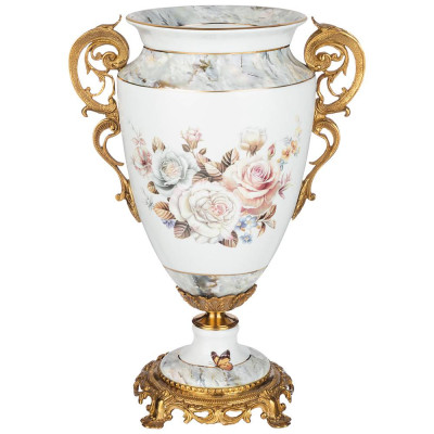 Ваза для цветов 30*20*40 см LEFARD 46-1306