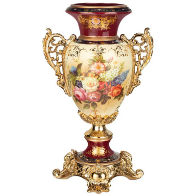 Ваза для цветов 27*16*46 см LEFARD 46-1312