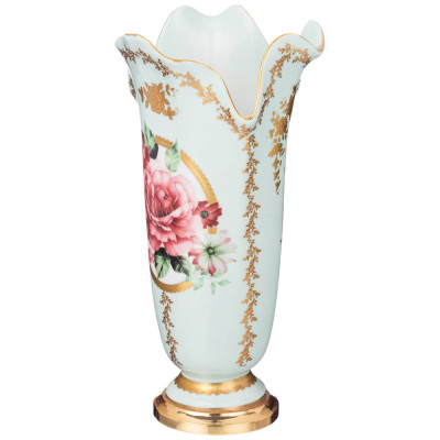 Ваза для цветов 12*11*23,5 см LEFARD 46-1347-1