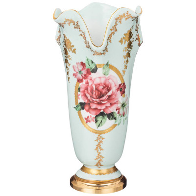 Ваза для цветов 12*11*23,5 см LEFARD 46-1347