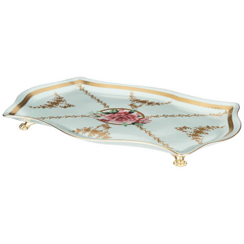 Блюдо для сервировки 46*30,5*4,5 см LEFARD 46-1350