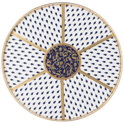 Блюдо на ножке с крышкой 30*30*31 см LEFARD 46-1352-2