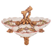 Фруктовница 27*27*18 см LEFARD 46-1372