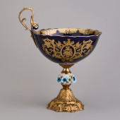 Фруктовница на ножке 27*23,5*34 см LEFARD 46-1377