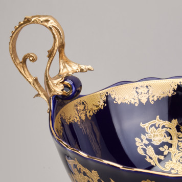 Фруктовница на ножке 27*23,5*34 см LEFARD 46-1377-2