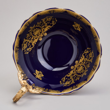 Фруктовница на ножке 27*23,5*34 см LEFARD 46-1377-3