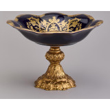 Фруктовница на ножке 29*29*21 см LEFARD 46-1378