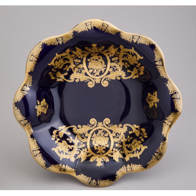 Фруктовница на ножке 29*29*21 см LEFARD 46-1378-1