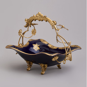 Фруктовница 25,5*19*13,5 см LEFARD 46-1379-3