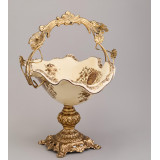 Блюдо на ножке 32*24*34 см LEFARD 46-1383