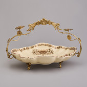 Блюдо 33*28*22 см LEFARD 46-1384