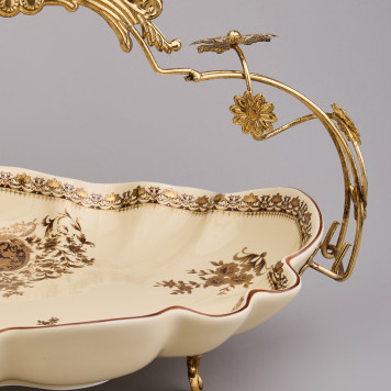 Блюдо 33*28*22 см LEFARD 46-1384-1