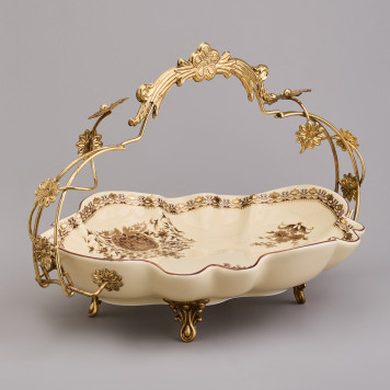 Блюдо 33*28*22 см LEFARD 46-1384-2