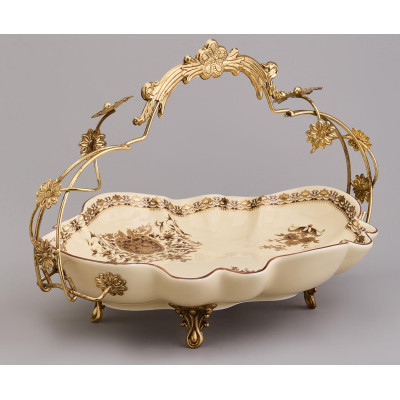 Блюдо 33*28*22 см LEFARD 46-1384-2