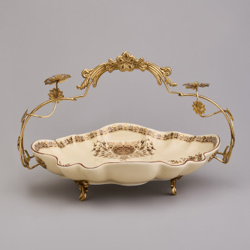 Блюдо 33*28*22 см LEFARD 46-1384