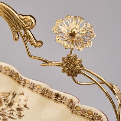 Блюдо 33*28*22 см LEFARD 46-1384-3