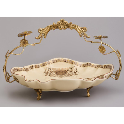 Блюдо 33*28*22 см LEFARD 46-1384