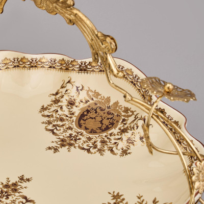 Блюдо 33*28*22 см LEFARD 46-1384-4