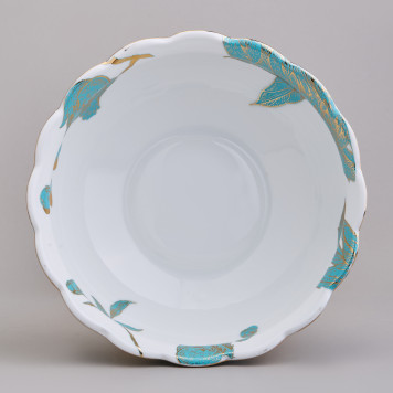 Фруктовница на ножке 20*20*22,5 см LEFARD 46-1385-5