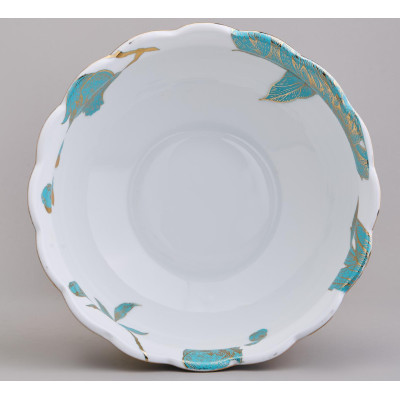 Фруктовница на ножке 20*20*22,5 см LEFARD 46-1385-5