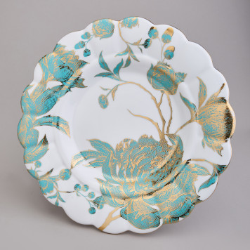 Фруктовница на ножке 31*31*19 см LEFARD 46-1386-2