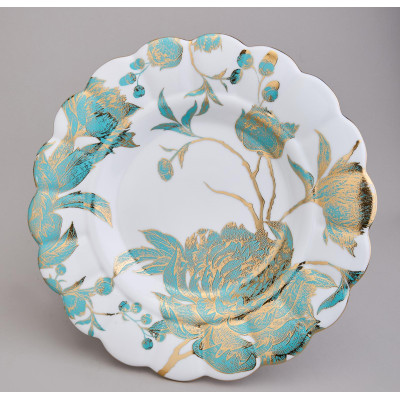 Фруктовница на ножке 31*31*19 см LEFARD 46-1386-2