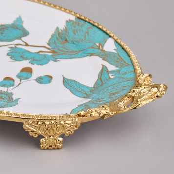 Блюдо 37*21*5 см LEFARD 46-1387-1