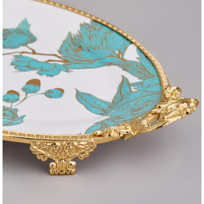 Блюдо 37*21*5 см LEFARD 46-1387-1