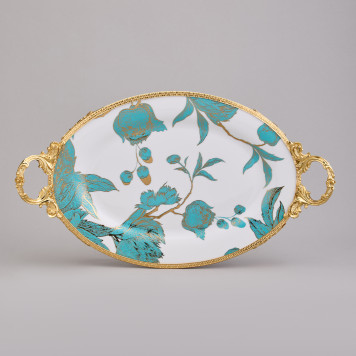 Блюдо 37*21*5 см LEFARD 46-1387-2