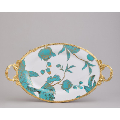 Блюдо 37*21*5 см LEFARD 46-1387-2