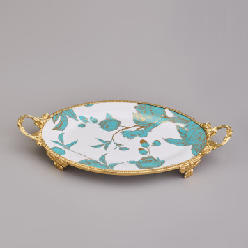 Блюдо 37*21*5 см LEFARD 46-1387