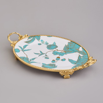 Блюдо 37*21*5 см LEFARD 46-1387-3