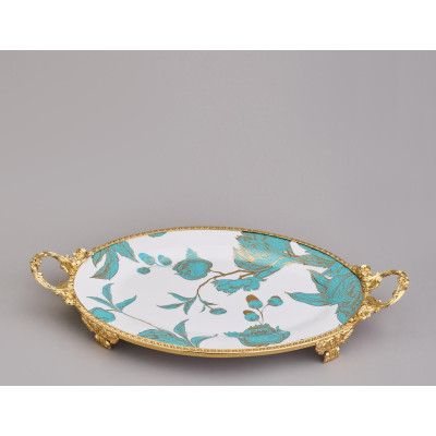 Блюдо 37*21*5 см LEFARD 46-1387