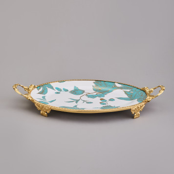 Блюдо 37*21*5 см LEFARD 46-1387-4