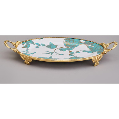 Блюдо 37*21*5 см LEFARD 46-1387-4