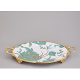 Блюдо 43*23*5 см LEFARD 46-1388