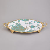 Блюдо 43*23*5 см LEFARD 46-1388